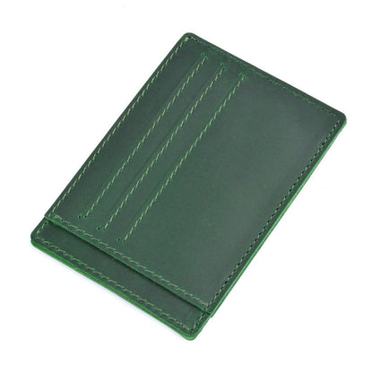 Mens Card Holder Wallet Slim Front Pocket Wallet Thin Card Wallet Card Holders For Men