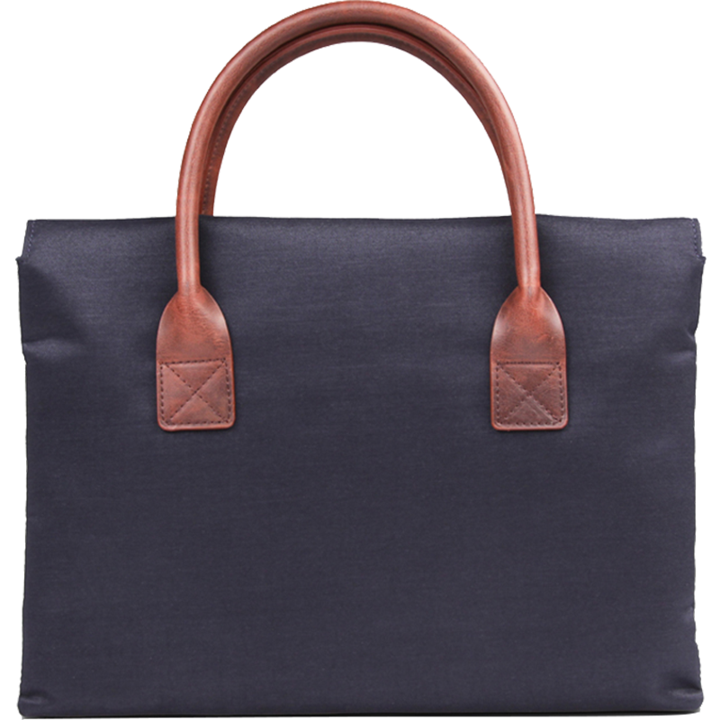 Fashion Casual Men's MacPro 12'' 13.3''Handbag Briefcase Business Laptop Briefcase For Men