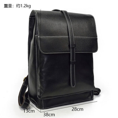 Fashion Black Mens Backpacks Laptop Backpack Travel Backpack Bags for Men