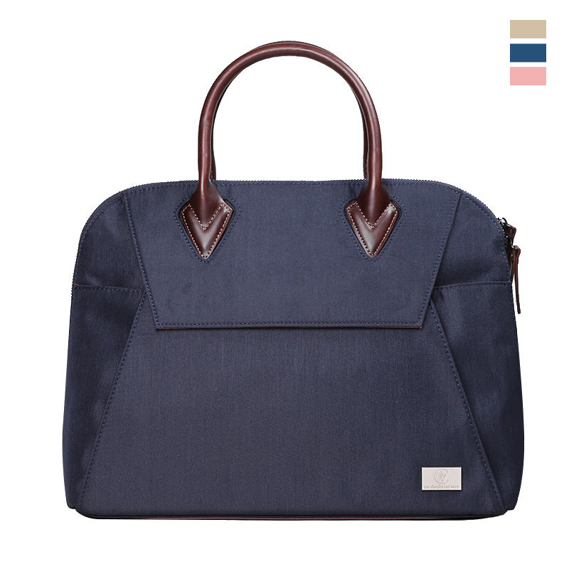 Fashion Canvas Men's 15.6¡®¡¯ Handbag Briefcase 13.3¡®¡¯ Business Laptop Briefcase For Men