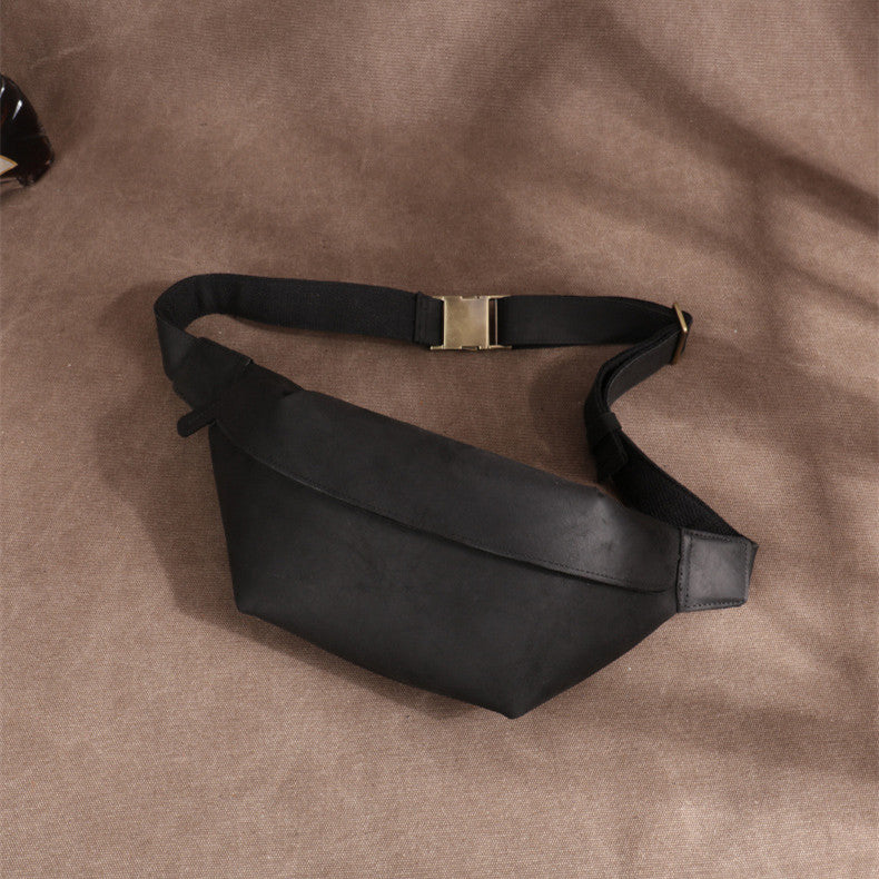 Leather Fanny Packs Waist Bag #2021