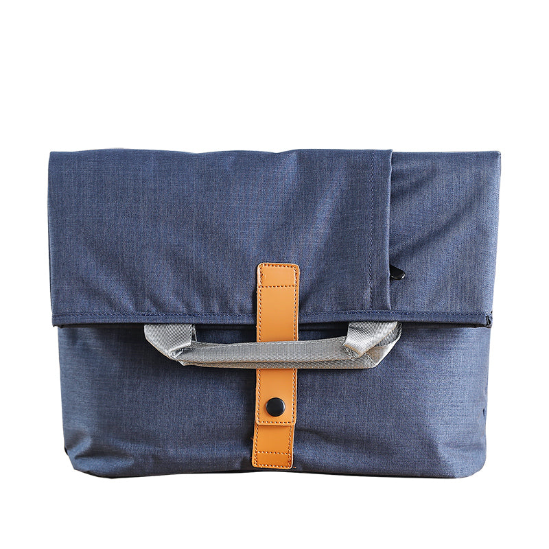 Oxford fabric Mens Side Bag Blue Handbag Tote Bag Messenger Bag Tote For Men