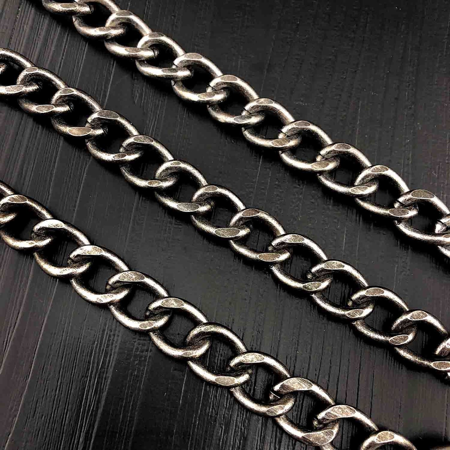 Cool Silver Mens STAINLESS STEEL Pants Chain Fashion Womens Jeans Chain Jean Chain Wallet Chain For Men