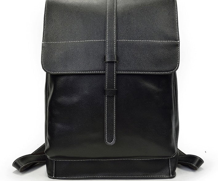 Fashion Black Mens Backpacks Laptop Backpack Travel Backpack Bags for Men