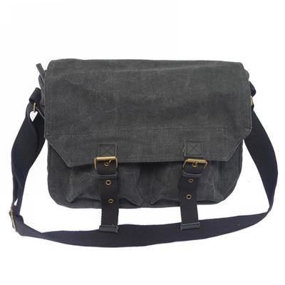 Khaki Canvas Messenger Bag Khaki Canvas Shoulder Bag Mens Cycling Bag For Men